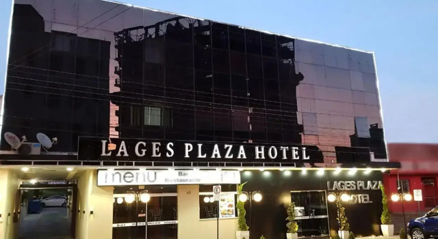 Lages Plaza Hotel, Rezervați Hotel Lages Santa Catarina