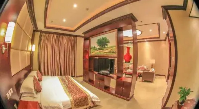 Люкс Jinhai International Business Hotel