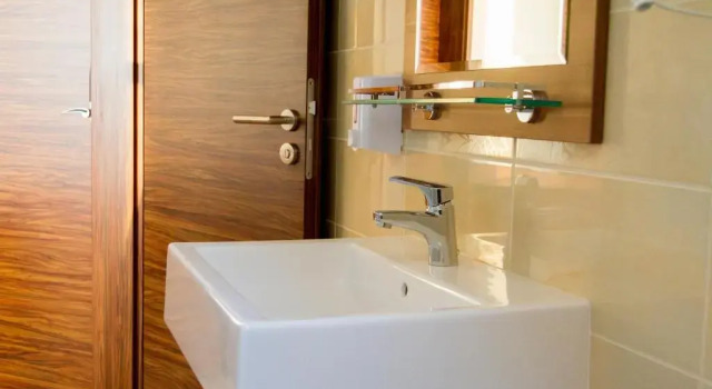 Двухместный номер Standard с балконом Simbad Hotel & Bar Superior