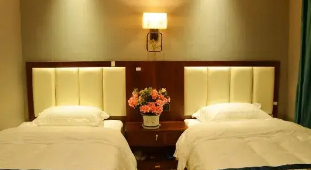 Номер Standard Guangyuan Erdu Dongyuan Guesthouse