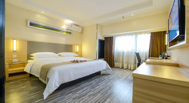 City Comfort Inn, Rezervovat Hotel Jang-čou 