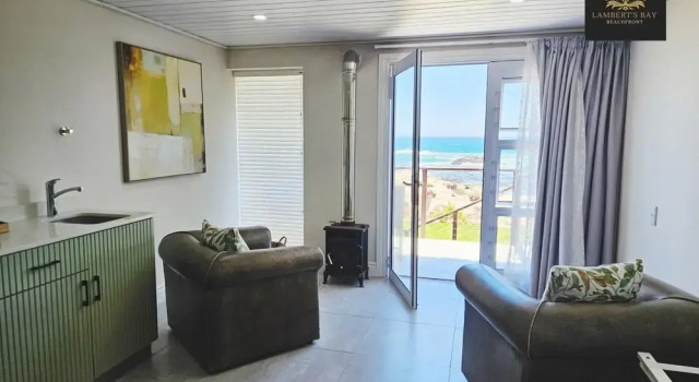 Номер Deluxe Lambertsbay Beachfront