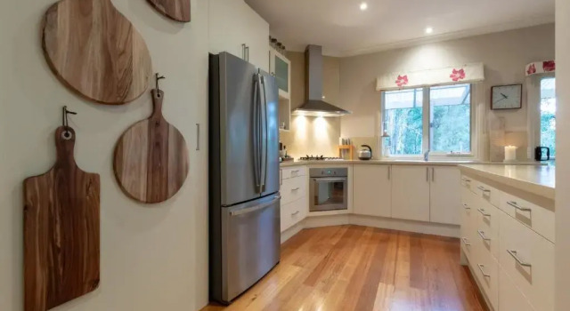Апартаменты Myers Creek Cascades Luxury Cottages