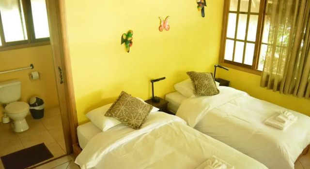 Huasquila Amazon Lodge