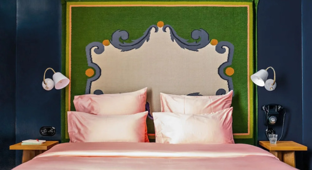 Номер Superior Hôtel de La Boétie