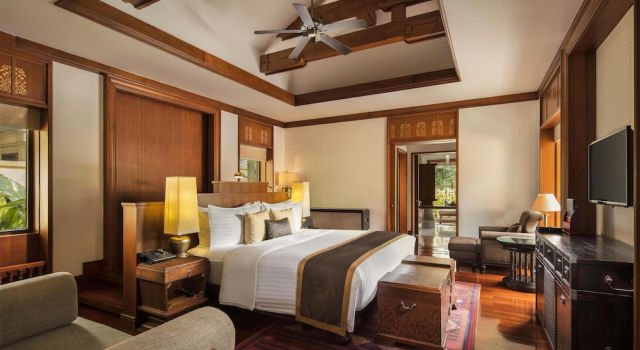 Двухместная вилла с видом на сад Anantara Xishuangbanna Resort