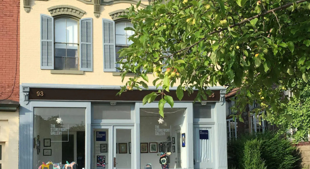 The Gallery Inn, Забронировать Отель Кингстон Ulster County, рядом с Туристический и информационный центр Кингстона