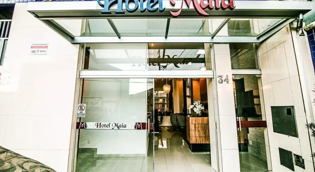 马亚酒店, 预订 酒店 贝廷 米纳斯吉拉斯州
