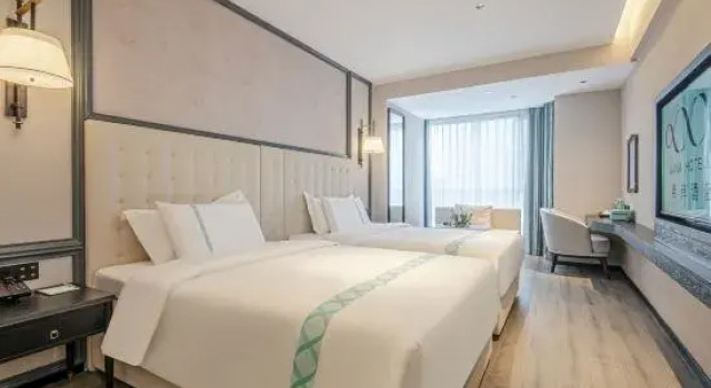 Xi'an Hotel (Harbin Ice and Snow World Shimaodadao Metro Station), Varaa Hotelli Harbin Heilongjiang
