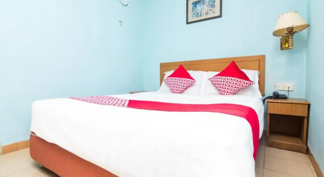 Номер Standard OYO 1581 Hotel Grand Palace