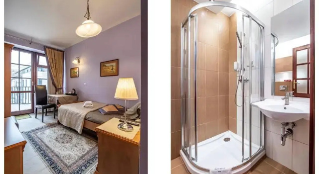 Номер Standard Wawabed Bed & Breakfast hotel butikowy
