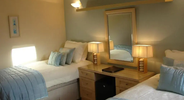 Двухместный номер Standard Atlantic Heights Guest House