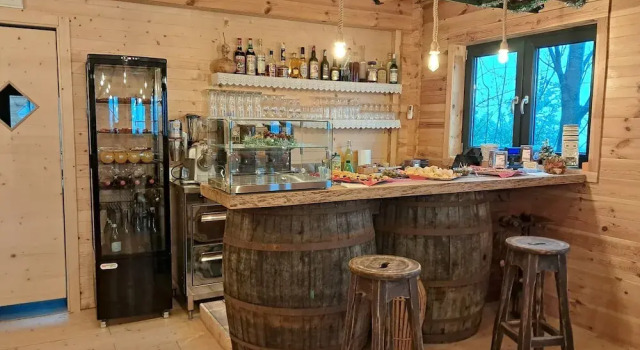 Villaggio Turistico Tecciù di Cuppi, Book Lejlighedshotel Hoteller i Magliolo med parkering, Parkering