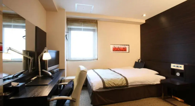 Номер Deluxe My Hotel Ryugu