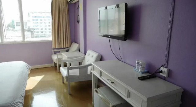 Двухместный номер Superior Roma Hotel