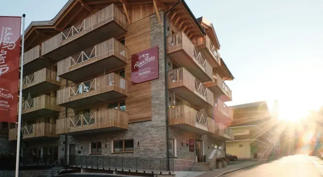 Luxurious Flat in a Great Location on the Hochkonig