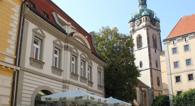 Hotel U Rytíře, Забронировать Отель Мельник Центральной Богемии, рядом с Mělnické Underground