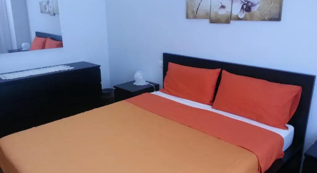 Апартаменты Vatican Flat- 2Bedrooms,2Ensuite Baths & Balcony