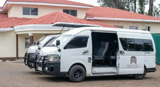 The Mavvel Hotel Embu