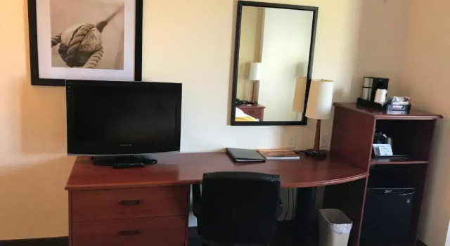 Номер Standard Gateway Hotel & Suites Ocean City, an Ascend Collection Hotel