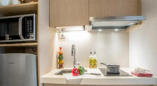 Номер Standard Citadines OMR Chennai