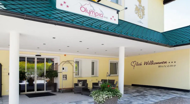 Das Aparthotel Olympia Tirol, Prenota Residence Telfs Seefeld Surroundings