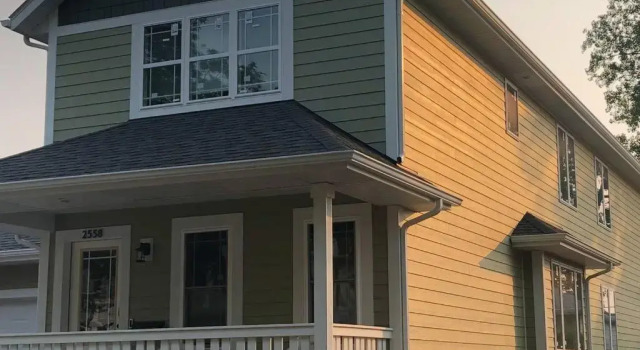 Коттедж Bay View -Lake View- Classic Look New Construction