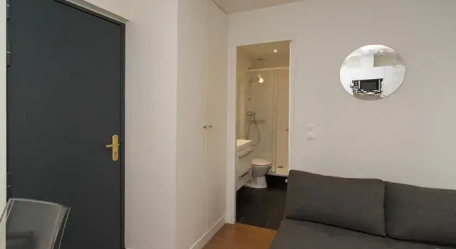 Studio Rollin Quartier Latin, Забронировать Апартаменты/квартира Париж Иль-де-Франс, рядом с Университет Сорбонна