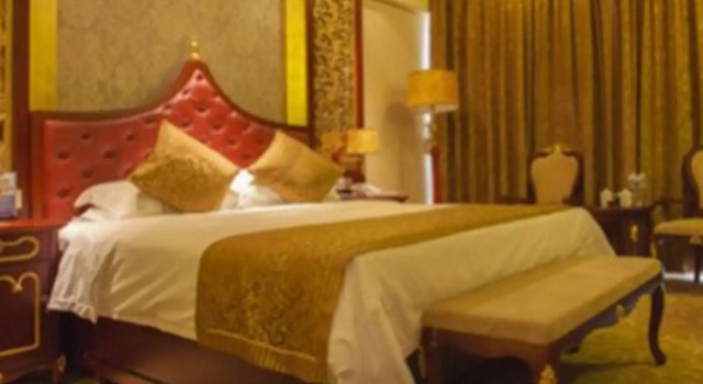 Baise Chuanhui Hotel, Book Hotel Hoteller i Baise med pool, Swimmingpool