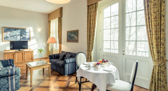 Hotel Schloss Neustadt-Glewe