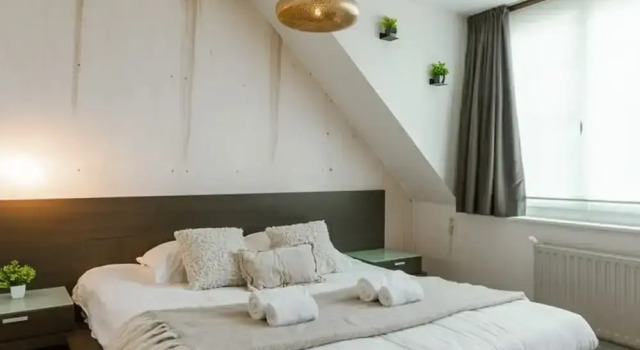 Коттедж Spacious Vacation Home for 12 Guests in Westende