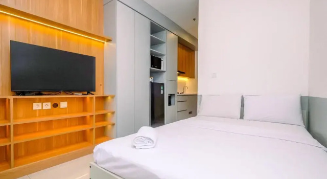Simply Look Studio Room At The Newton 1 Ciputra World 2 Apartment, Book Apartment Jakarta Jakarta Province