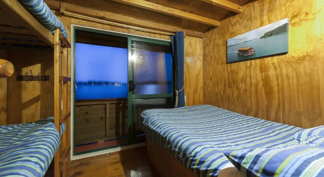 The Rock Adventure Cruise, Забронировать Отель Пейхия Бей-оф-Айлендс