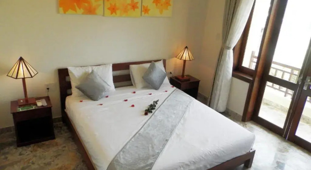 Двухместный номер Deluxe Hoi An TNT Villa