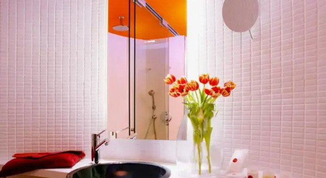 Двухместный номер Standard с балконом Cram Hotel