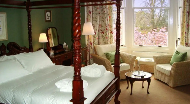Номер Superior Lochinver Guesthouse