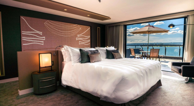 Двухместный номер Deluxe Royal Tulip Brasília Alvorada