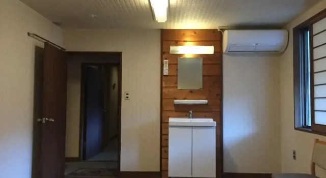 Семейный люкс с 2 комнатами Hakuba Landmark Happo Lodge