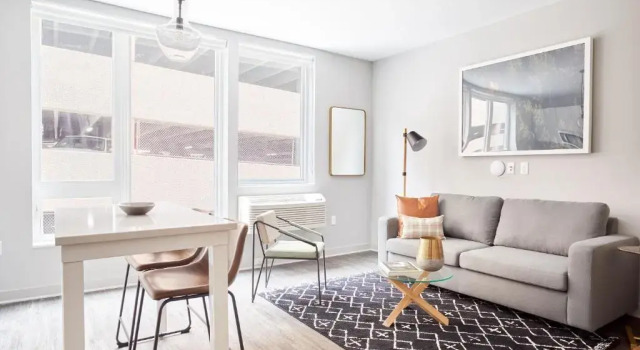 Люкс Deluxe Sonder — Luna Apartments