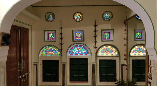 Семейный люкс Deluxe Jaipur Haveli