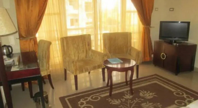 Gombe Jewel Hotel, Buchen Sie Hotel Wuse AbujaMun