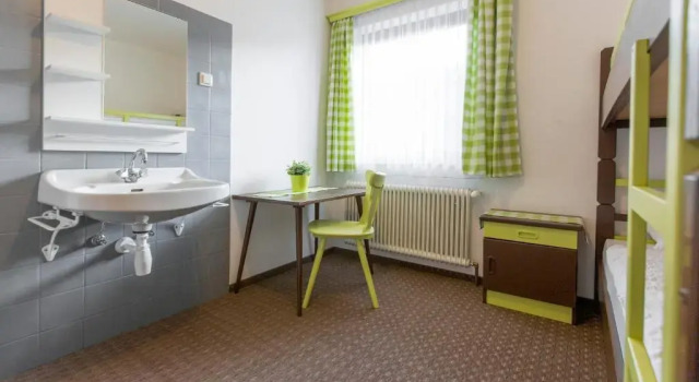 Standard double chambre Ridehouse