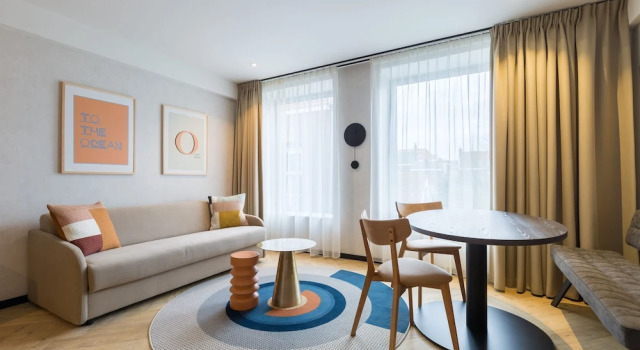 Estudio Estándar Ocean House Scheveningen