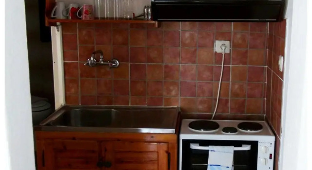 Студия с балконом Camelia studios Skiathos Town