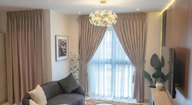 Люкс Deluxe Tripview luxury Apartments at Loxwood