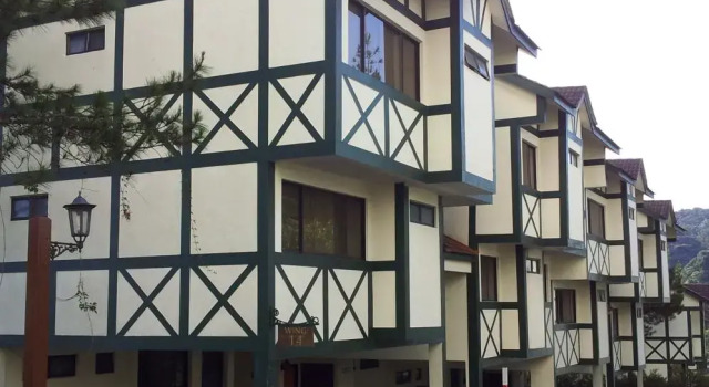 Apartmá E Resort
