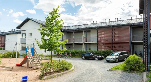 Hiisi Homes Tampere Muotiala, Buchen Sie Hotel Tampere Westfinnland