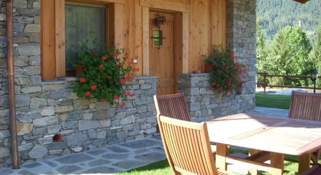 Вилла Bijoux Des Alpes - Mont Blanc Village