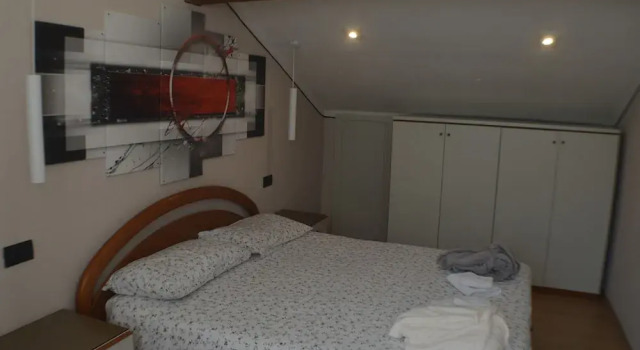 Appartamenti Mara, Book Hotel Hoteller i Domodossola med parkering, Parkering
