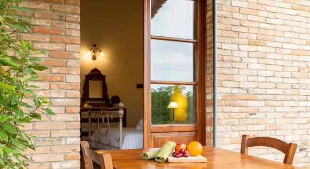 Двухместный номер Classic Fattoria SantAndrea - Farm Stay